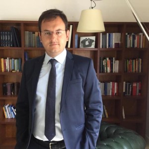 L'avvocato Massimo Romano