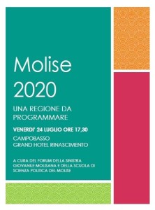Molise 2020