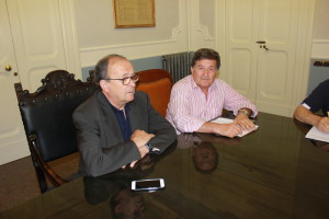 conferenza stampa poleggi