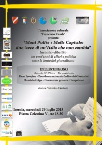 manifesto casale 2015