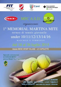 memorial mite