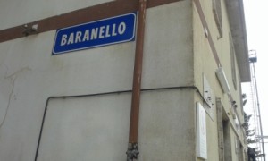 la stazione di baranello
