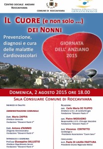 giornata dell'anziano roccavivara