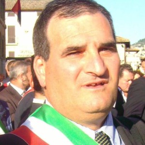 Il sindaco di Campodipietra, Peppe Notartomaso