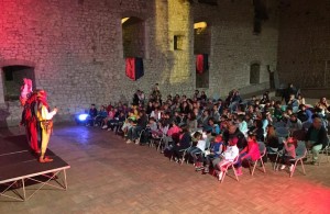 L'evento "Il Castello dei bambini"