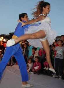 Fotografia vincitrice del contest 'Vivi la tua Città' 2015 di Chiara