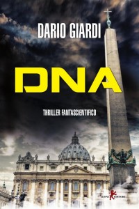 La copertina del romanzo