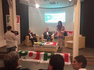 Festa dell'Unità del Partito Democratico