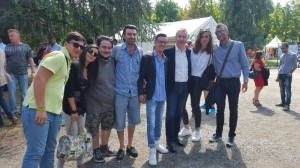 I Giovani Democratici molisani a Milano