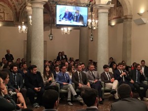 I Giovani Democratici a Roma