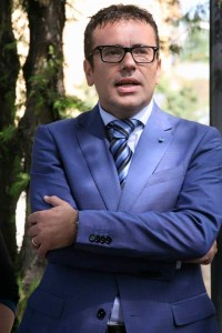 L'assessore Salvatore Colagiovanni