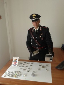 L'operazione dei Carabinieri di Campomarino