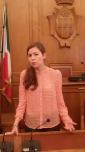 Azzurra De Gregorio