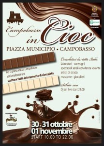 La locandina dell'evento