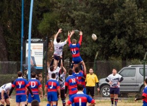 Gli Hammers Rugby Campobasso