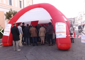 L'evento si terrà su Corso Vittorio Emanuele