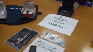 L'operazione 'Omega' della Squadra Mobile di Campobasso