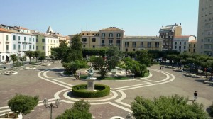 piazza municipio campobasso