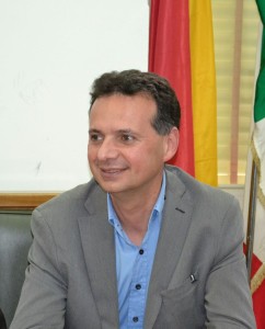 Il dottor Mario Zappia