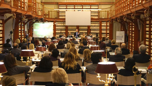 Un momento del convegno alla Camera dei deputati