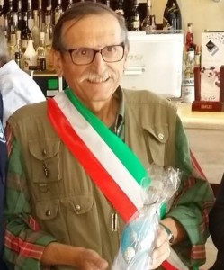 Fulvio Manfredi Selvaggi, sindaco di San Massimo