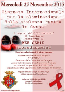 La locandina dell'evento (cliccare per ingrandire)