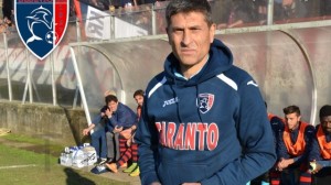 Massimiliano Favo è il nuovo allenatore del Campobasso
