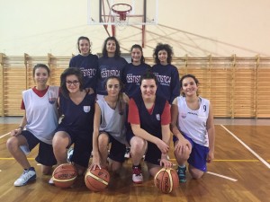 Femminile Cestistica CB