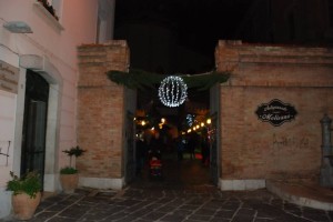 Piazzetta Palombo a Campobasso