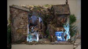 Il presepe molisano a Roma