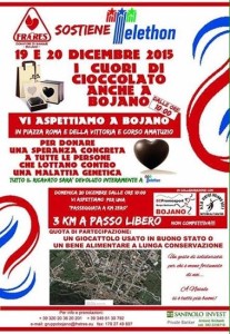 La locandina dell'evento