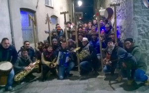 Le Maitunate di Gambatesa