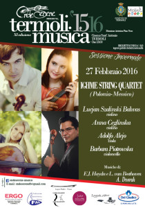 termoli musica sessione invernale 227 febbraio