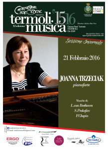 La locandina dell'evento