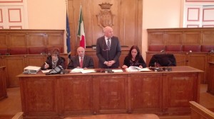 L'incontro con i sindaci del Piano Sociale di Zona