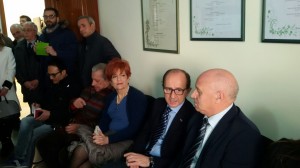 Il Comitato per la difesa della Corte d'Appello di Campobasso