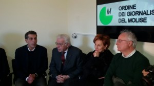 Il Comitato per la difesa della Corte d'Appello di Campobasso