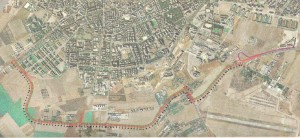 I lavori nella Capitanata