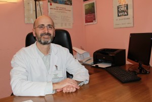 Il professor Diego Centonze