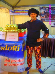 Il pasticciere Sergio Micatrotta