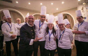 Il Team Vizzarri a Matera