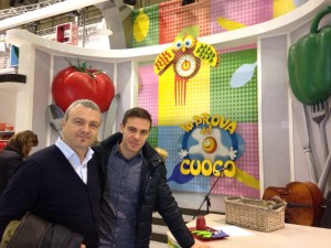 vizzarri team - prova del cuoco