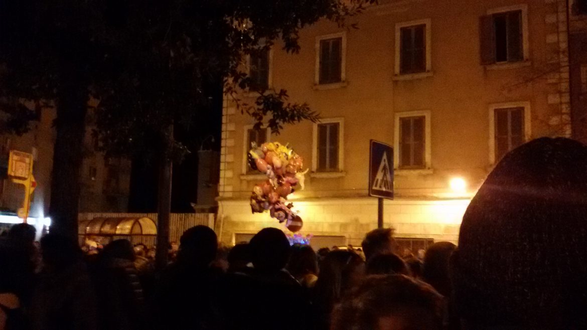 processione del venerdì santo a Campobasso