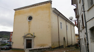 La Chiesa di Sant'Antonio Abate