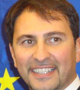 Angelo Cristofaro, iscritto al Partito Democratico e già vice-presidente della Provincia di Campobasso