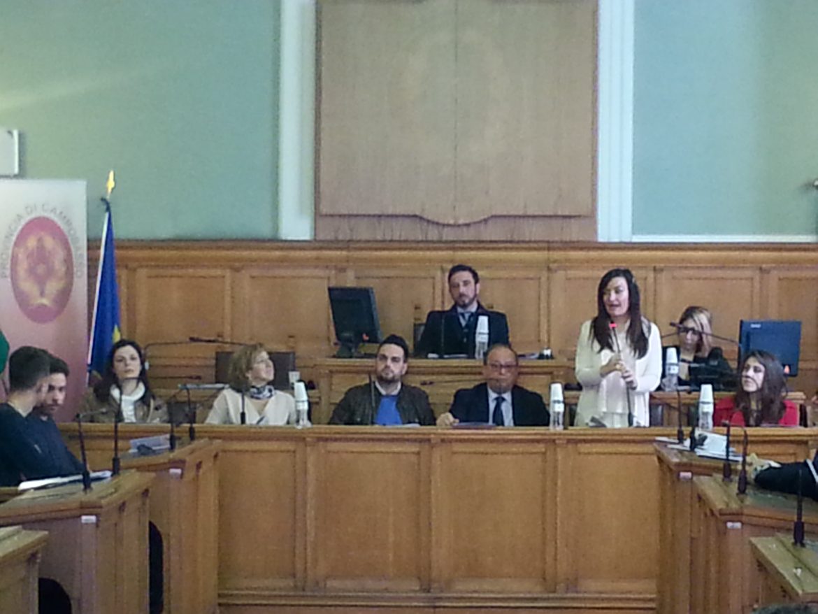 borsa di studio in memoria di Tommaso Di Domenico, giornalista, scrittore e illustre esponente politico riccese