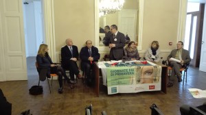 La conferenza stampa di presentazione delle giornate del Fai