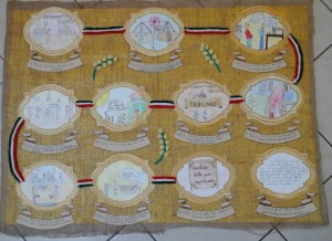 La tela dell'emancipazione