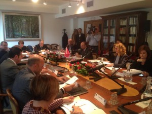 La Conferenza dei Presidenti dei Consigli regionali 