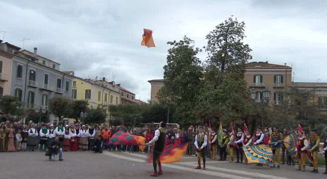 I Crociati e Trinitari